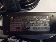 HP Laptop Charger Genuine Part 608425-001 Power Adapter 18V 3.5 A 65W