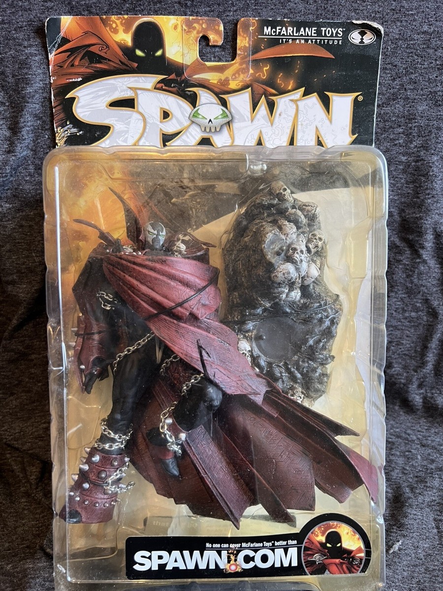 アメコミ SPAWN CLASSIC SERIES17/SPAWN V.Unopened アメコミ SPAWN CLASSIC SERIES17/SPAWN V.Unopened McFarlane