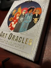 Art Oracle Cards