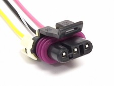 94-00 Lt1 Lt4 Ls1 Corvette Maf Sensor Wiring Harness Connector