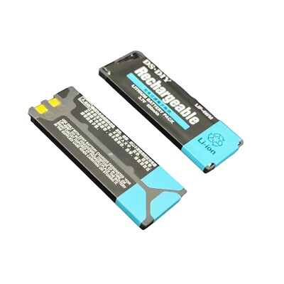 2X Rechargeable battery For SONY LIP-4WM MZ-RH1 EH1 NH1 NH3D NH1