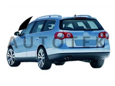 PreCut Film Front Two Door Windows Tint For Volkswagen Passat Wagon 2007-2011