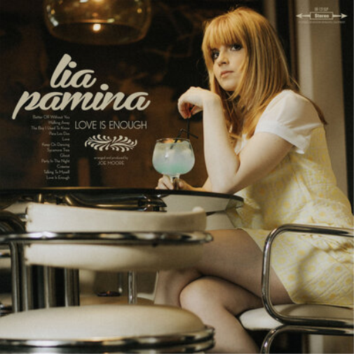 Lia Pamina Love Is Enough (CD) Album