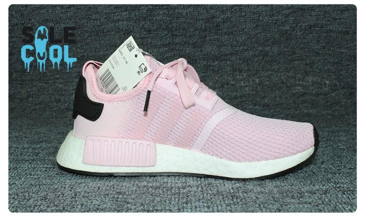adidas gazelle silver green womens Adidas Women's NMD R1 Shoes main image 1
