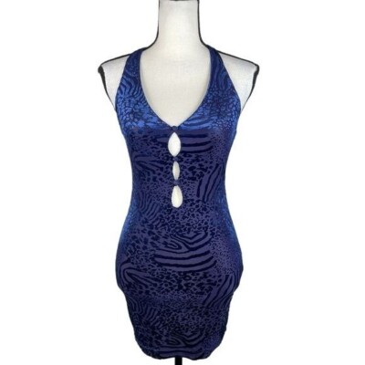 open lace back dress Xanthus Mini Dress White main image 0