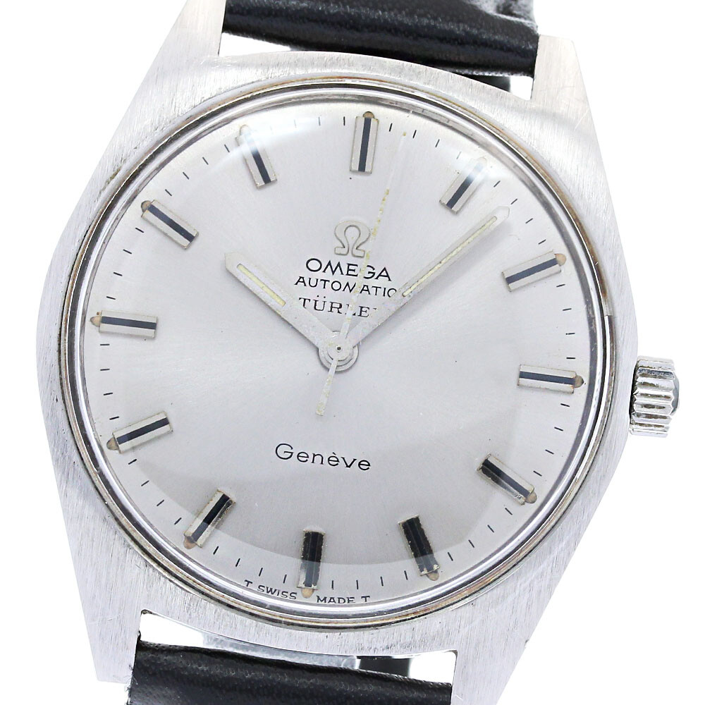 Turler Watch Automatic Omega Constellation Turler Top