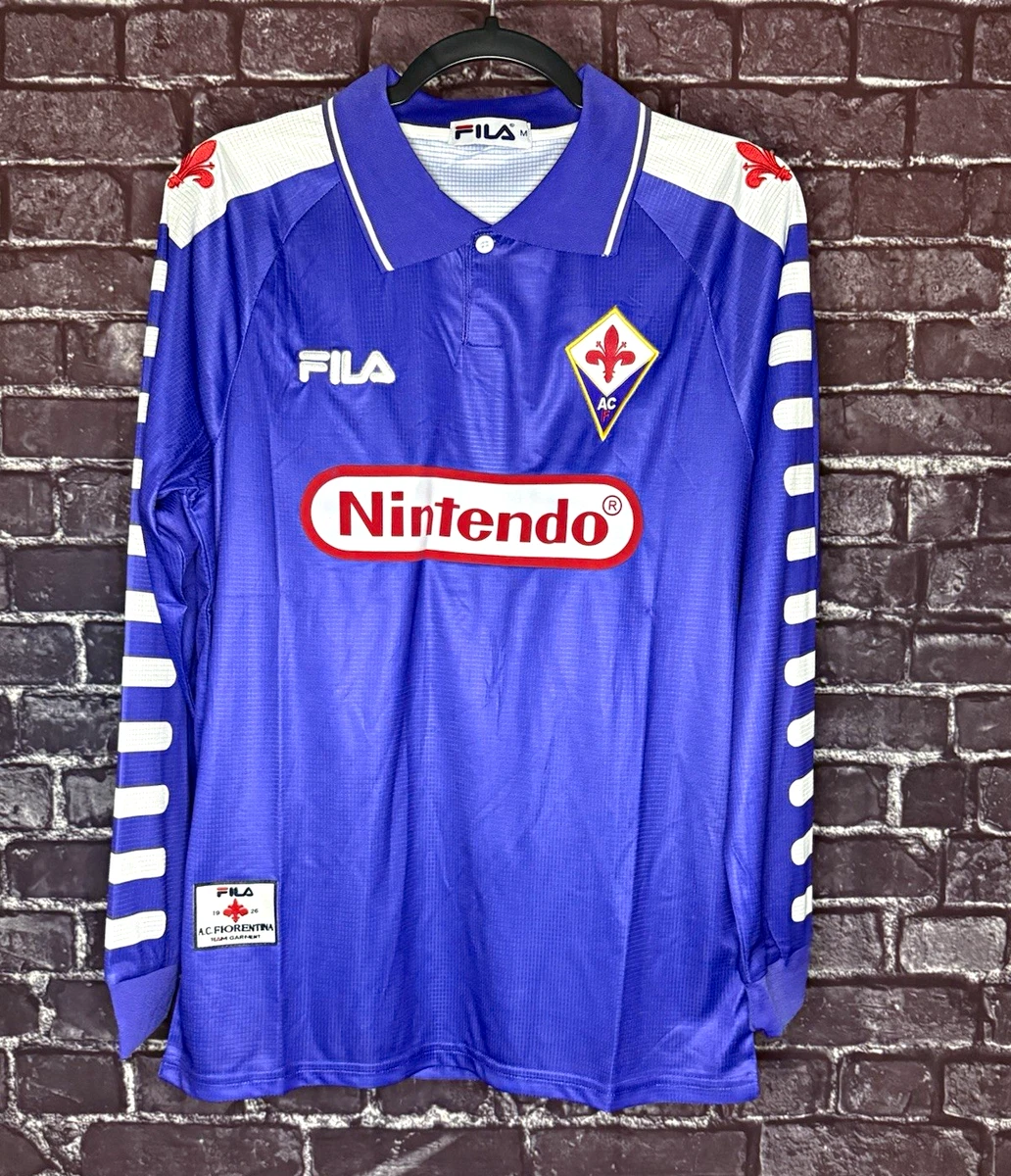 Size M Fiorentina International Club Soccer Fan Apparel and