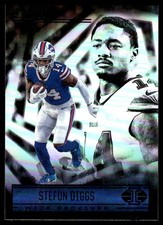 Master Teague III 2021 Pro Set Power #BA-MT1 Ohio State Buckeyes NFL READ
