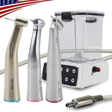 Dental Brushless LED Electric Micro Motor/LED 1:5/1:1/1:4.2 Increasing Handpiece