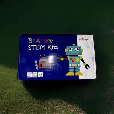 6 in 1 Electric Robot Kits 