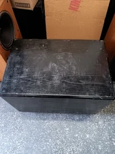 Mcintosh HT-2 THX Dual 12" Subwoofer