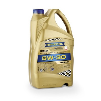 Motoröl RAVENOL 1141089 Racing Super Performance RSP 5W30 4L [D]