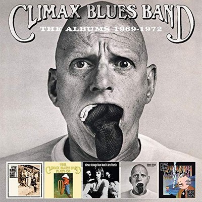 Alben 1969-1972 von CLIMAX BLUES BAND [Audio CD]