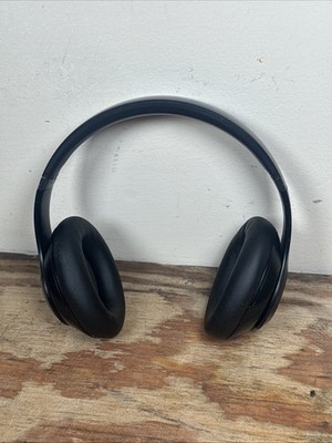 Beats Studio Pro Wireless On-Ear Bluetooth Headphones Black A2924