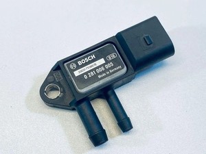 SEAT TOLEDO III 5P2 DPF-Drucksensor 0281006005 1.90 Diesel 77kw 2006 30684004