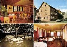 Ak Friedrichshafen am Bodensee, Gasthof Rebstock, Restaurant,... - 4953551
