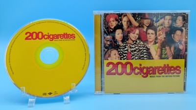 200 Cigarettes - Soundtrack (CD, 1999) Mercury Records