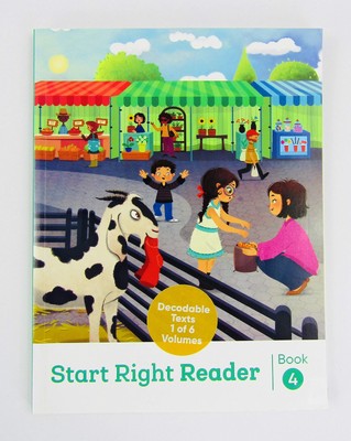 Start Right Reader Grade 1 (Into Reading)