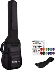 ChromaCast CC-BPB-BAG-KIT-1 Electric Bass Guitar Guitar, 