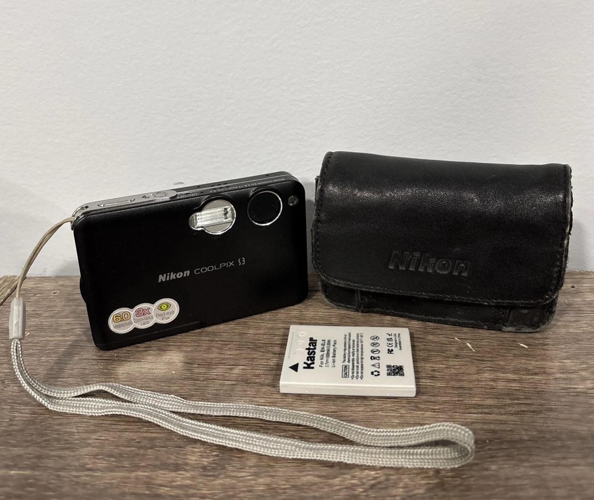 Nikon COOLPIX S3 Digital Cameras for Sale | Shop New & Used