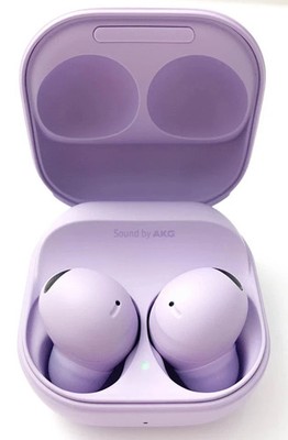 Samsung Galaxy Buds2 PRO R510 Noise Cancelling FREE SHIPPING USA XMAS Purple