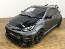 1/18 OTTO OT1046 Yaris GR Circuit Package Minicar