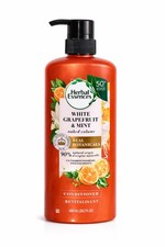 Herbal Essences White Grapefruit Mint Conditioner 20.2oz 50% Bonus 0.64 per fl oz