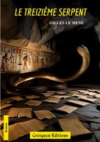 Gilles Le Mené | Le TreizièMe Serpent | Taschenbuch | FranzöSisch (2025)