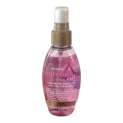 OGX Orchid Oil Color Protect Oil Spray 4 oz Fade Defying New