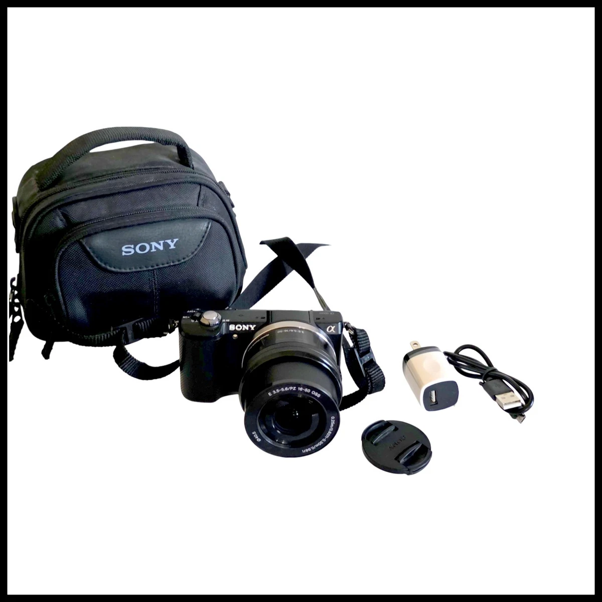 Preços baixos em Câmeras digitais Sony Alpha A5100 | eBay
