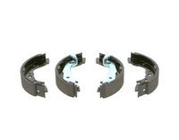 Neu - Bosch 0986487581 Bremsbackensatz FüR Hyundai