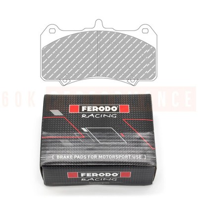 Ferodo DS2500 Bremsbeläge für AP Racing CP8520 CP8521 CP8522 Radi-CAL FRP3147H