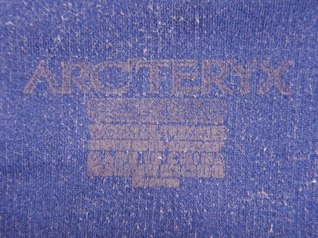 Arc'teryx Women's COVERT 1/2-ZIP Blue Pullover Fleece Jacket Size LARGE thumbnail 8