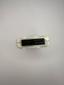 Sega Dreamcast Console HKT-3020 2 Controllers, VMU, Cords and Game (Wacky Races)