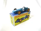 VINTAGE MATCHBOX 1:75 SERIES LESNEY No.52b BRM RACING CAR + FREE CRAFTED BOX.