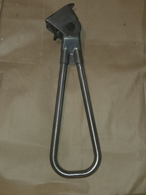  New York City Transit Subway Vintage Grab Handle R26-33 Redbird Subway Cars