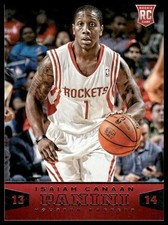 2013-14 Panini #193 Isaiah Canaan