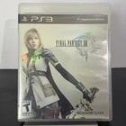 Final Fantasy XIII (PS3, 2010) [CIB] | Complete w/ Registration