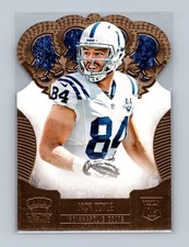 2013 Panini Crown Royale #141 Jack Doyle Bronze (Die Cut Crown)