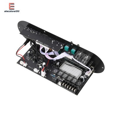 D1000 High Power Subwoofer Bluetooth Digital Amplifier Board 50W+50W+100W 2.1 CH