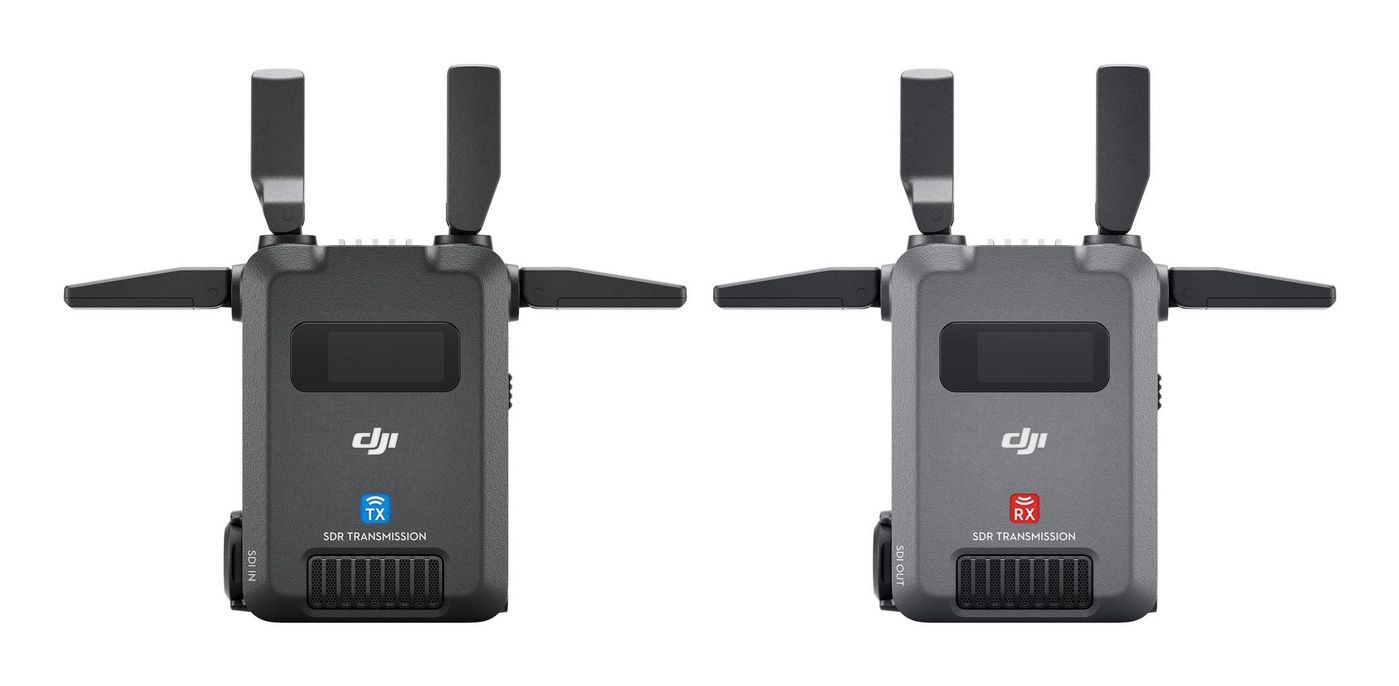 DJI CP.RN.00000397.01 Sdr Transmission Combo Camera