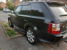 2011 range rover sport hse