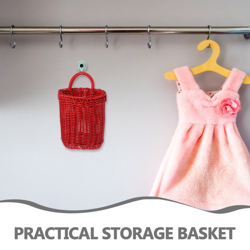  Küche Hängekorb Etagenbett Regal Bad Aufbewahrung Organizer - Bild 5 von 12