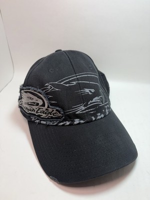 Harley Davidson Screamin' Eagle Distressed Black/Gray Hat Cap Adjustable