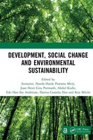 Development, Social Change And Environmental Sustainability Sumarmi (U. A.) Buch