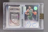 2021-22 Panini Eminence Jayson Tatum Priceless Signatures Auto Silver Bar /10