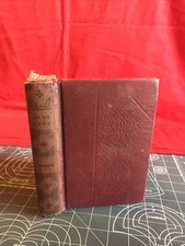Antique 1800’s Jane Eyre by Charlotte Bronte Lovell Brothers & Company Very Rare