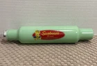 Vintage Jadite Milkglass Sunbeam Bread Rolling Pin