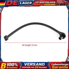 Tankdeckel Halteband 1H0201553B 1J0201550A Schwarz für VW Golf 2 3 4 Polo 6N