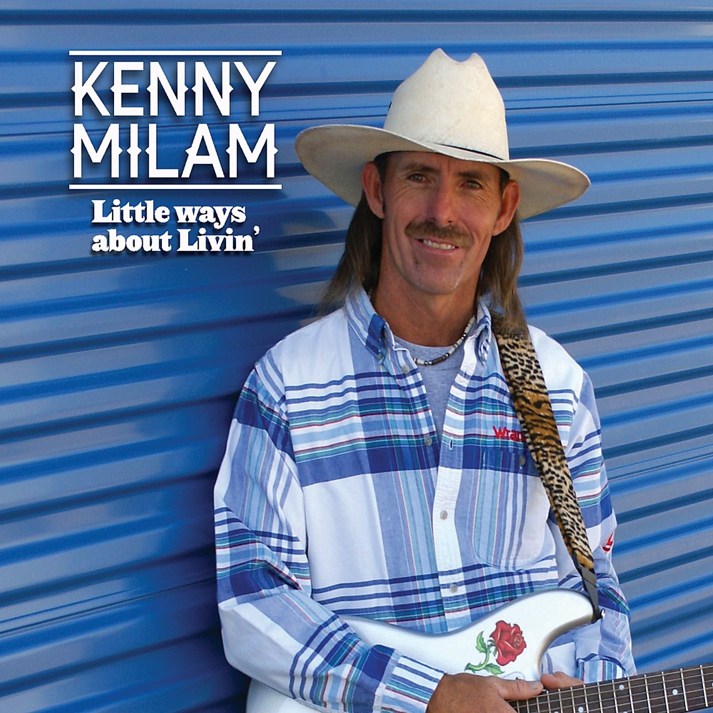 Кенни Милам Немного о жизни (CD) (ИМПОРТ из Великобритании)